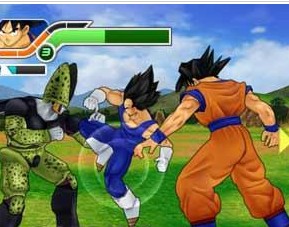 psp龙珠tag vs