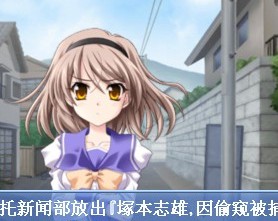 psp秋之回忆6三角波动中文版