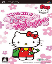 凯蒂猫的快乐装饰中文版