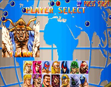 超级摔角霸王2出招终极简化版apk