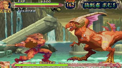 街头霸王3赤色大地apk