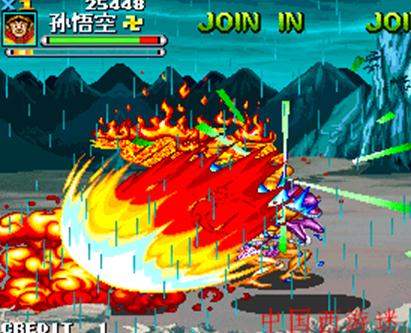 西游释厄传super悟空加强安卓版
