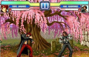 格斗之王KOF2008N.F