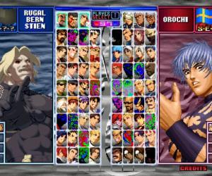 KOF拳皇2005mugen