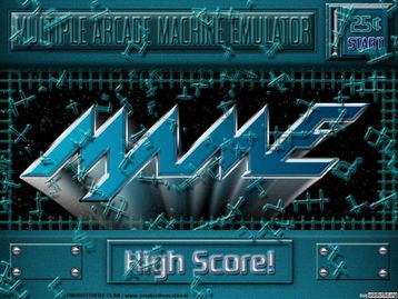 MAME32K(多机种街机模拟器)