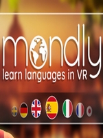 Mondly:学习语言VR中文版