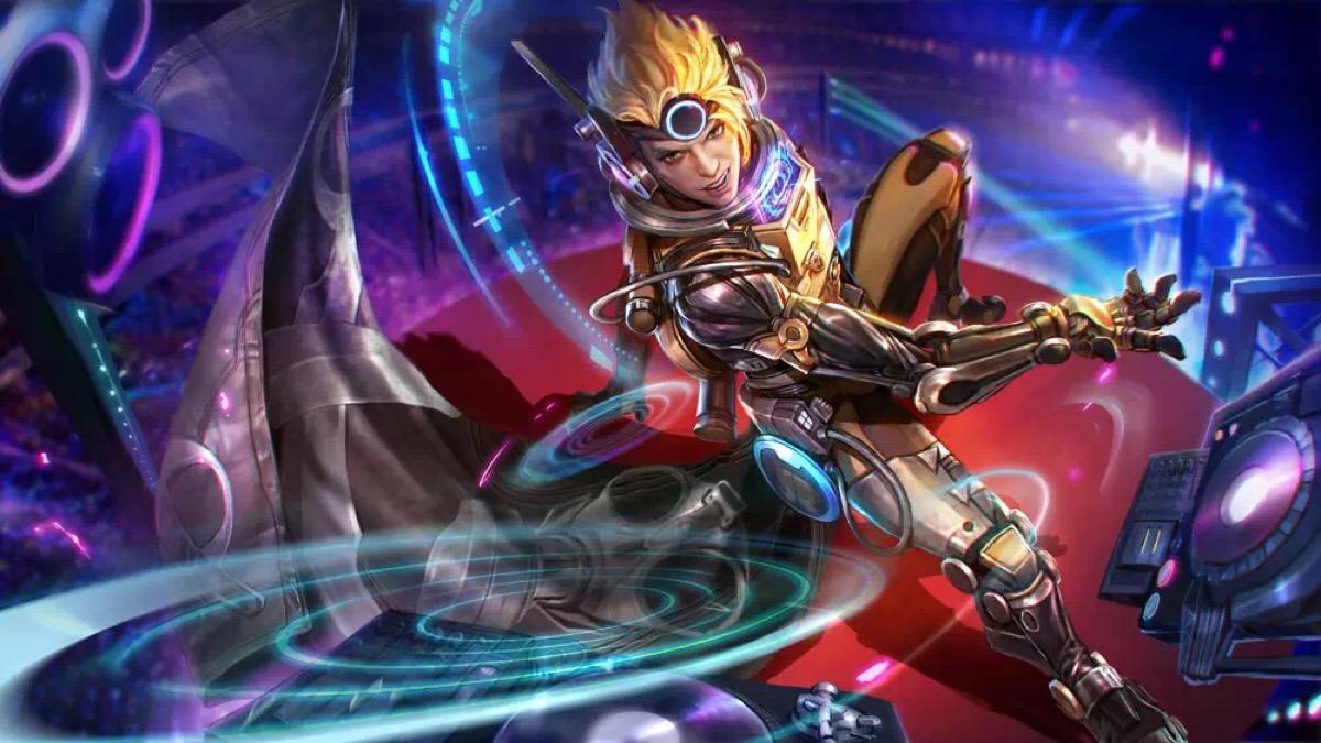 虚荣Vainglory