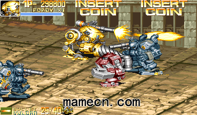 机甲战士Armored Warriors脚部装备