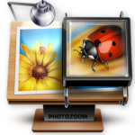 图片无损放大PhotoZoom Prowin/mac标准版