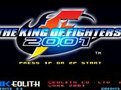 拳皇2001boss手机版