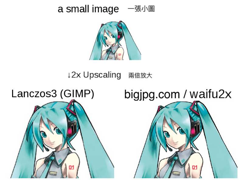 Bigjpg