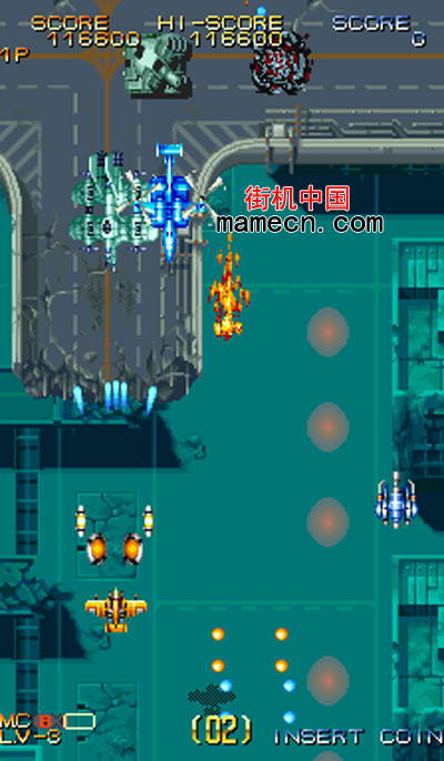 威虎战机世界版 Varth: Operation Thunderstorm(World)