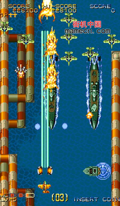 威虎战机二版 Varth: Operation Thunderstorm(set2)