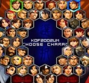 拳皇2002 The King of Fighters 2002基本操作