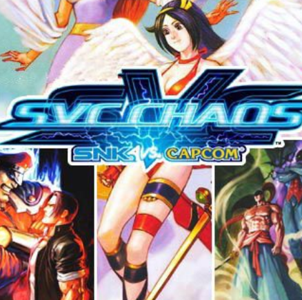 拳皇对街霸SNK Vs. Capcom基本操作出招表
