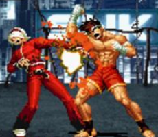 拳皇2003 The King of Fighters 2003基本操作
