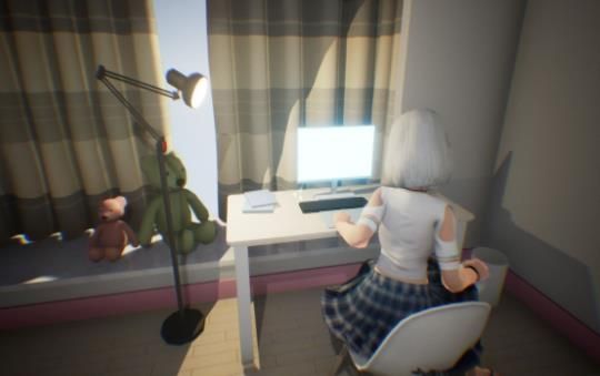 模拟约会游戏