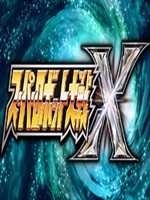 超级机器人大战Ｘsteam版中文版