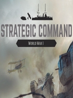 战略司令部：一战中文版steam破解版