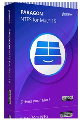Paragon NTFS for Mac 15中文教育版