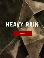 暴雨 pc版剧情版