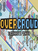 Overcrowd: A Commute 'Em Up中文汉化版