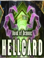 恶魔之书:HELLCARD中文傻瓜包