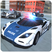 警车模拟器中文版