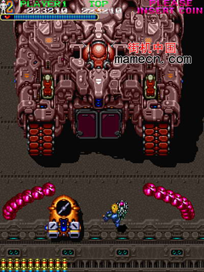 异域战将旧版 Out Zone(old set)