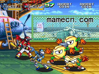 忍者棒球Ninja Baseball BatMan基本操作出招表
