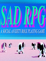悲伤的RPG：社交焦虑剧情版