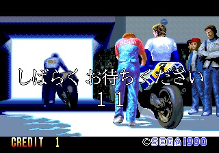 GP摩托车赛经典版