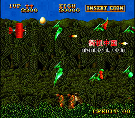 原始岛盗版 Prehistoric Isle in 1930(Bootleg)