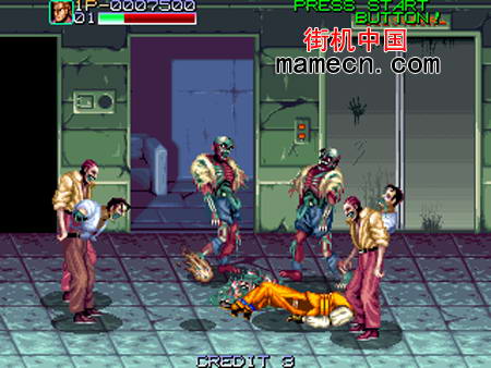 午夜杀生韩版 Night Slashers(Korea)