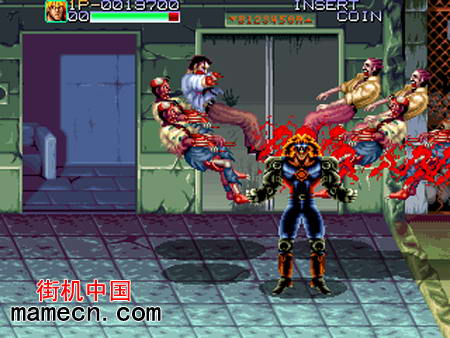 午夜杀生美版 Night Slashers(US)