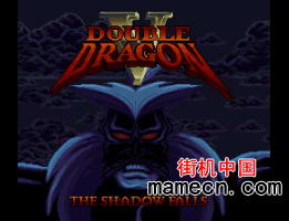 【SFC】双截龙5
