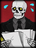 死亡与税收中文典藏版