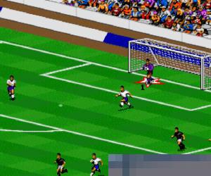FIFA国际足球赛中文版