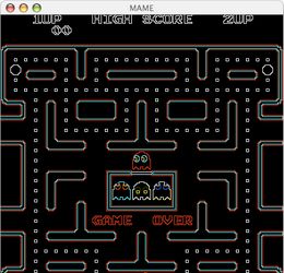 Mame OSX模拟器汉化版