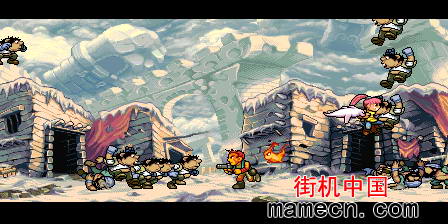 魔域战线三版 Demon Front(set3,label V103)