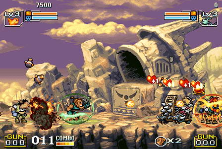 魔域战线Demon Front道具介绍