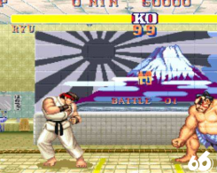 街头霸王II(全版本)apk