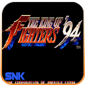 拳皇94蓝牙联机版apk