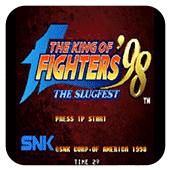 拳皇98援助无限呼出版apk