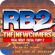 RB饿狼传说2动作加快版apk