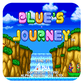 蓝色之旅拉吉少年中文版apk