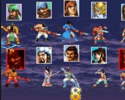 三国战记2009四剑无敌版apk