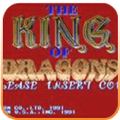 龙王战士TheKingofDragonapk