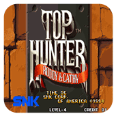顶尖猎人罗迪和凯茜无限弹药版apk