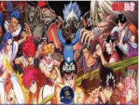 幽游白书魔强统一战隐藏角色apk